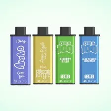 Zeltu X3 Pods 10mg