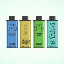Zeltu X3 Pods 20mg