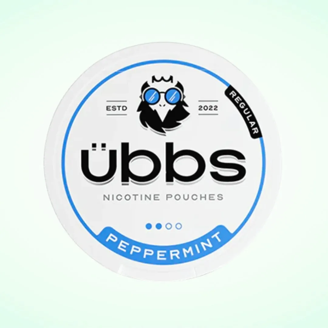 Ubbs Nicotine Pouches
