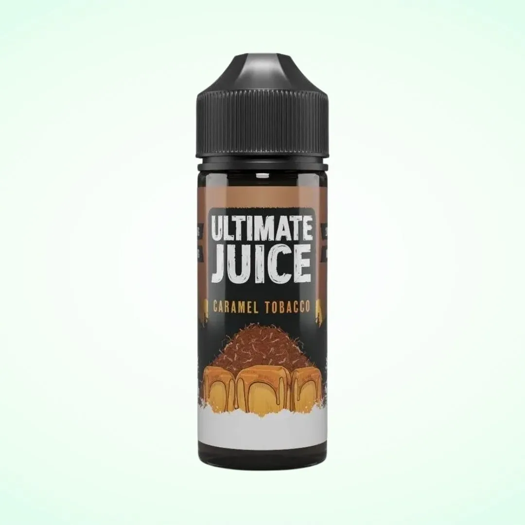 Ultimate Juice 100ml Shortfill E-Liquid