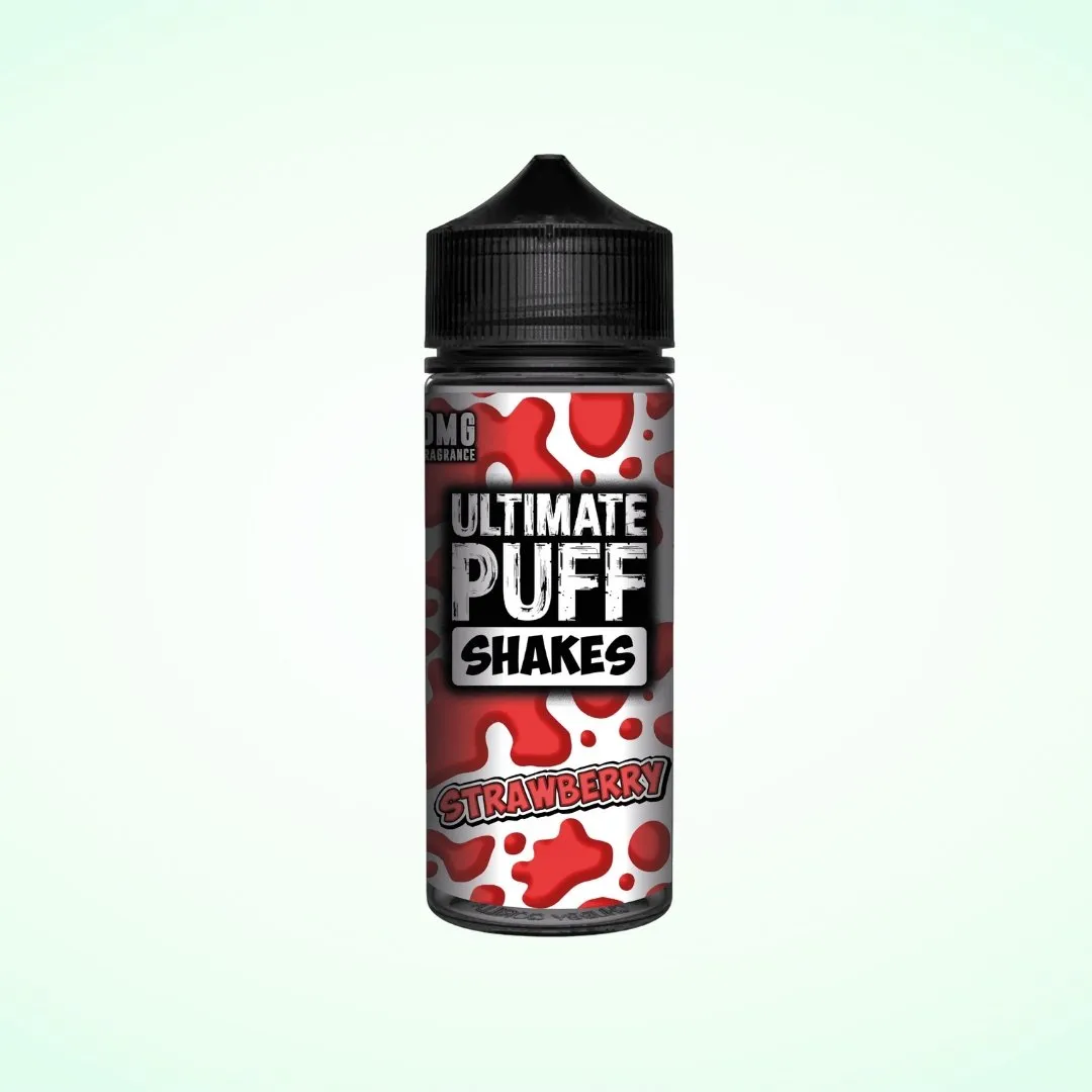 Ultimate Puff Shakes 100ml Shortfill E-liquid