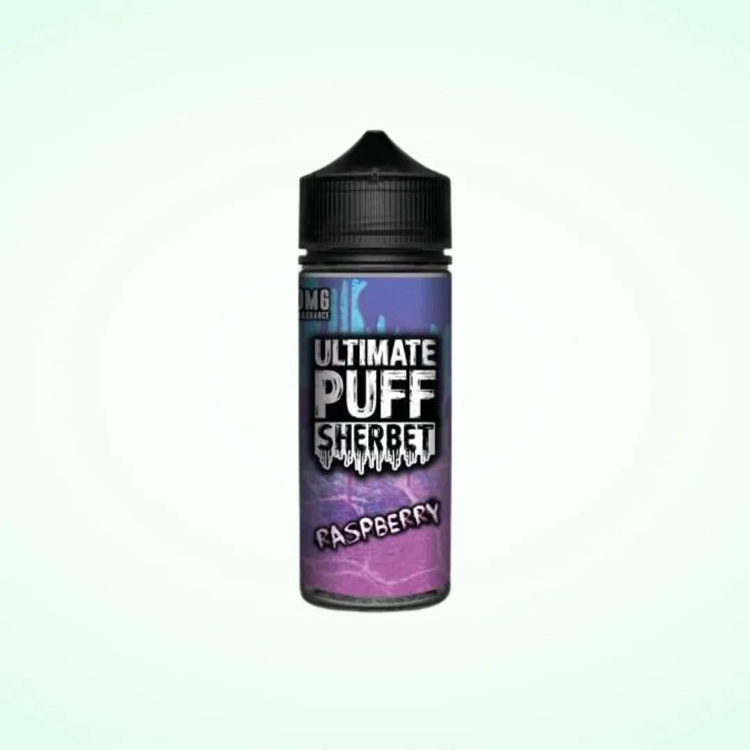 Ultimate Puff Sherbet 100ml Shortfill E-liquid