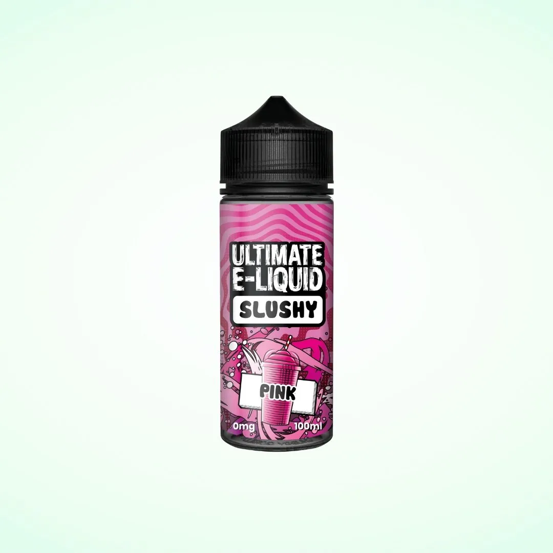 Ultimate Puff Slushy 100ml Shortfill E-liquid