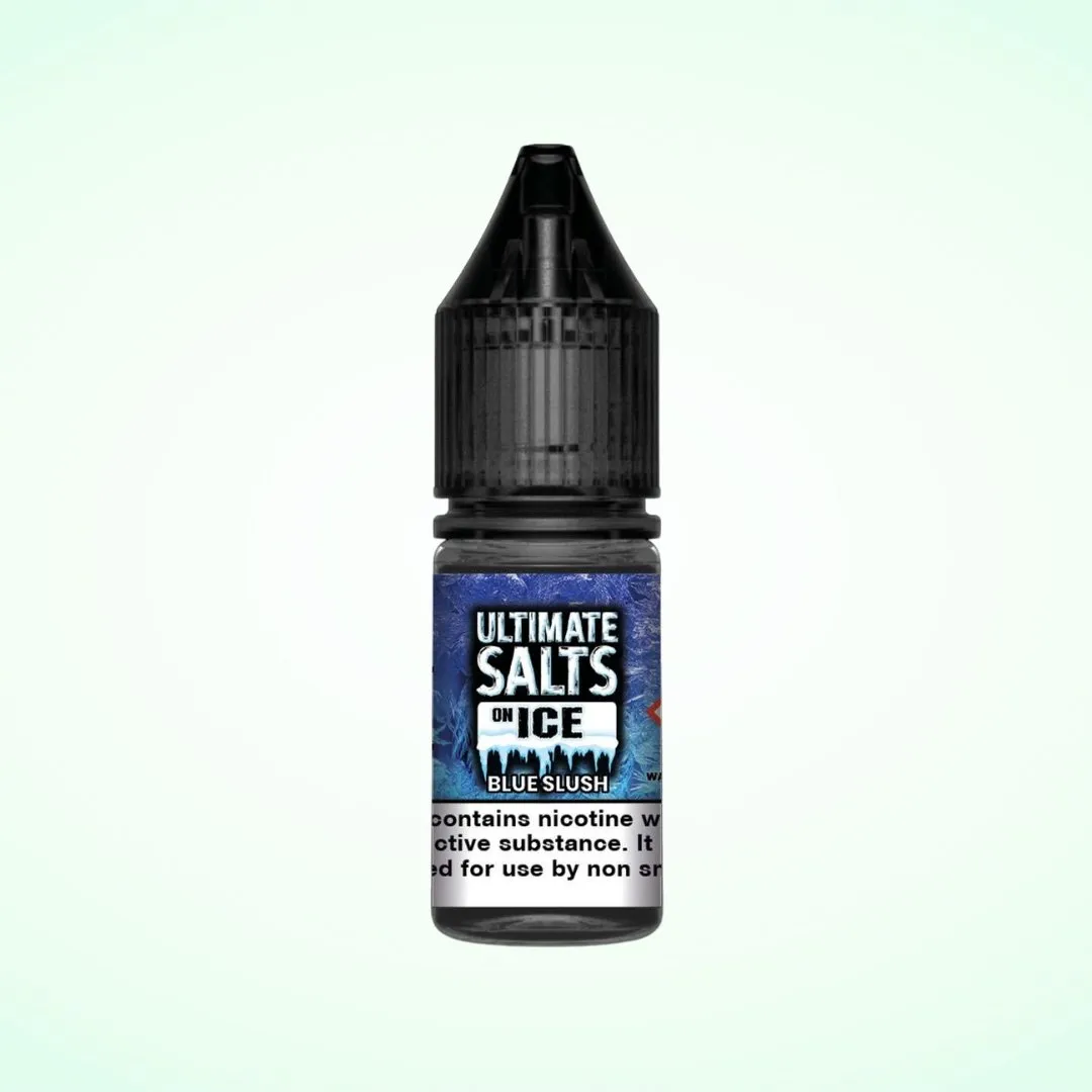 Ultimate Salts On Ice 10ml Nic Salt E-Liquid