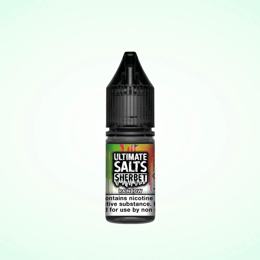 Ultimate Salts 10ml Sherbet Nic Salt E-Liquid
