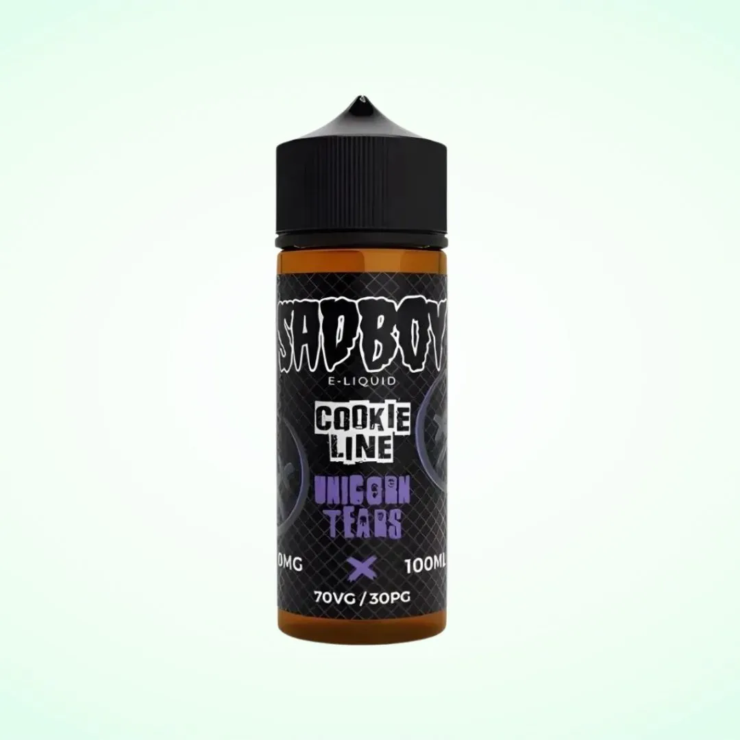 Unicorn Tears 100ML Shortfill E-Liquid