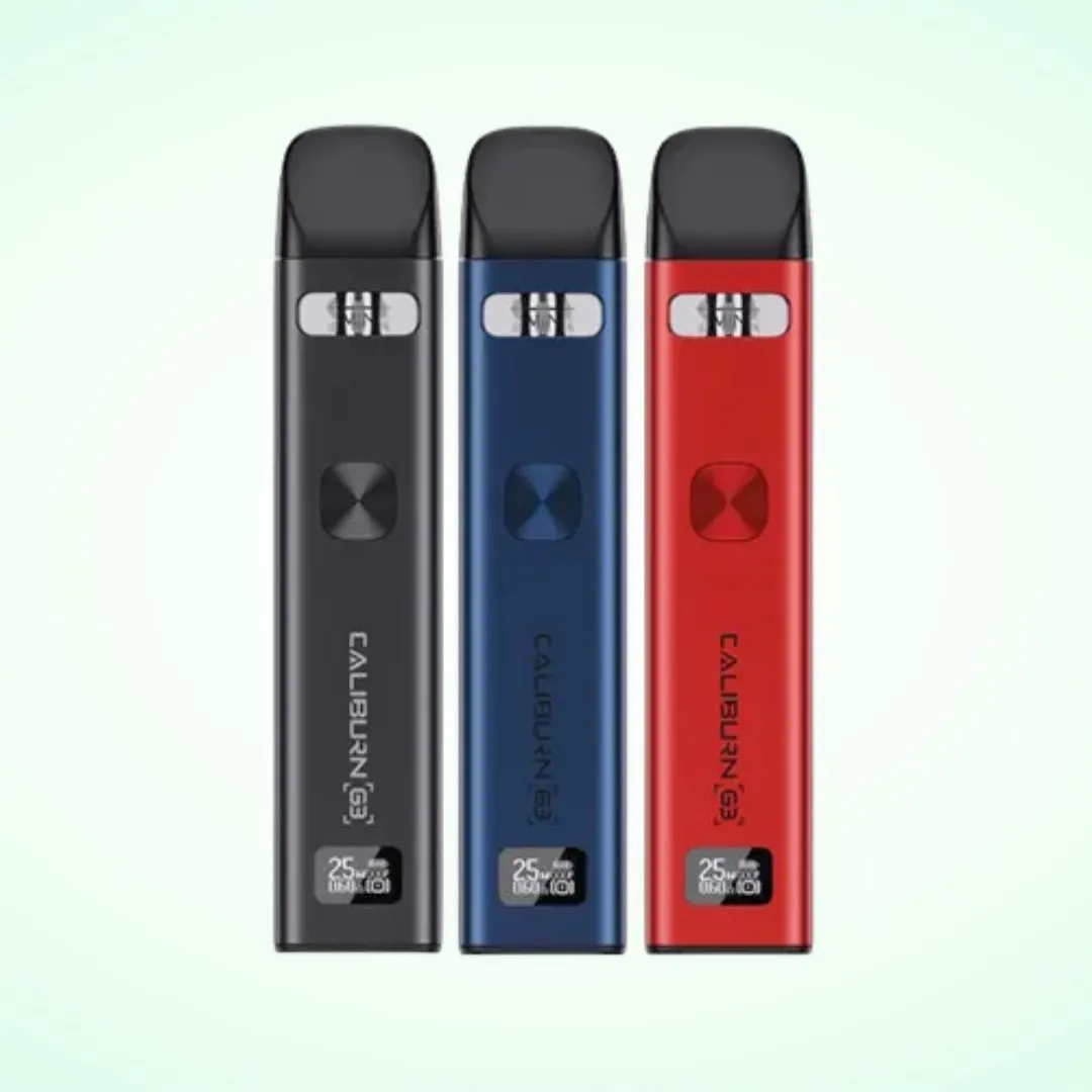 Uwell Caliburn G3 Vape Kit