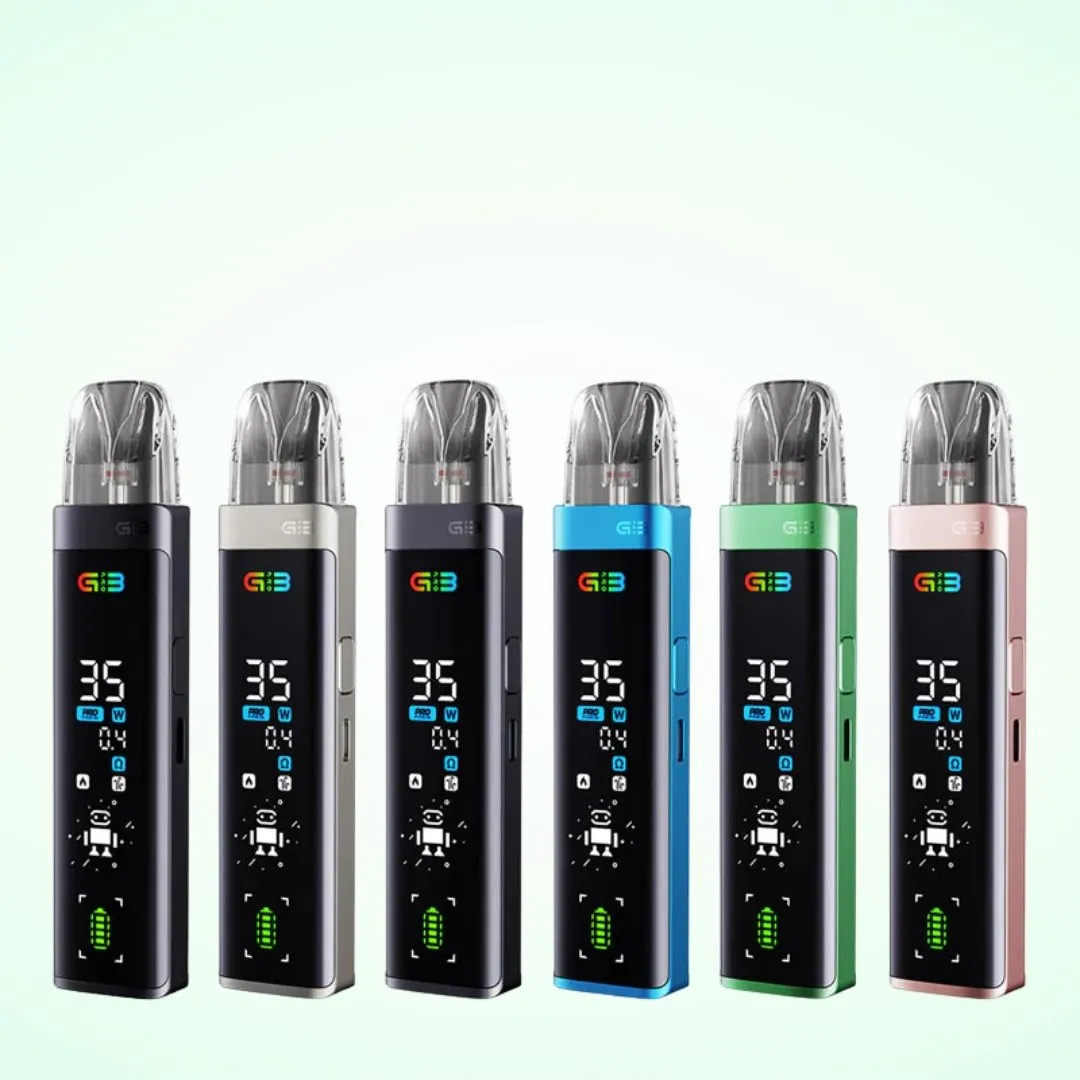 Uwell Caliburn G3 Pro Vape Kit