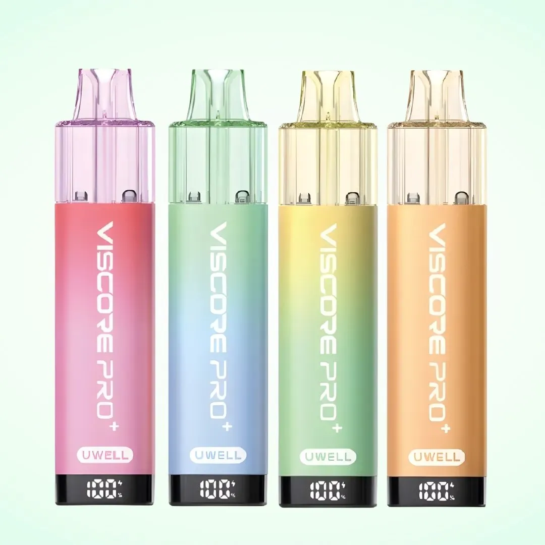 Uwell Viscore Pro+ 40K Puffs Pod Kit