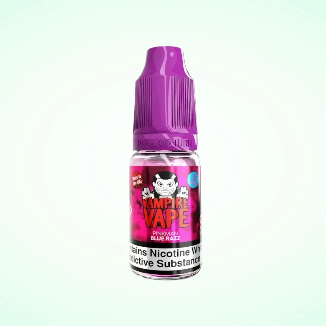 Vampire Vape 10ml E Liquid
