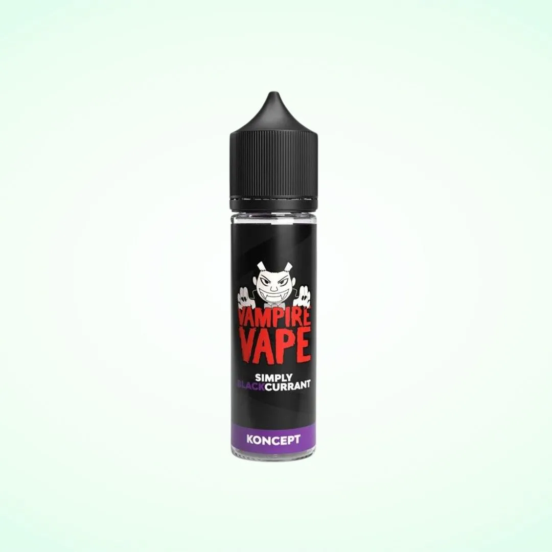 Vampire Vape Koncept 50ml E Liquid