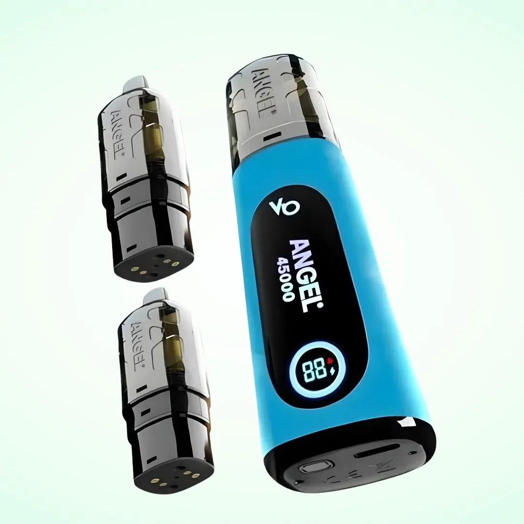 Vapes Bar Angel 45K Puffs Prefilled Pod Kit