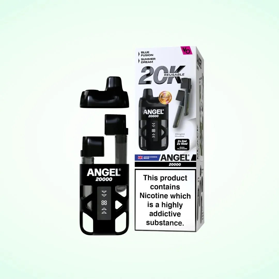 Vapes Bars Angel 20000 Reusable Vape