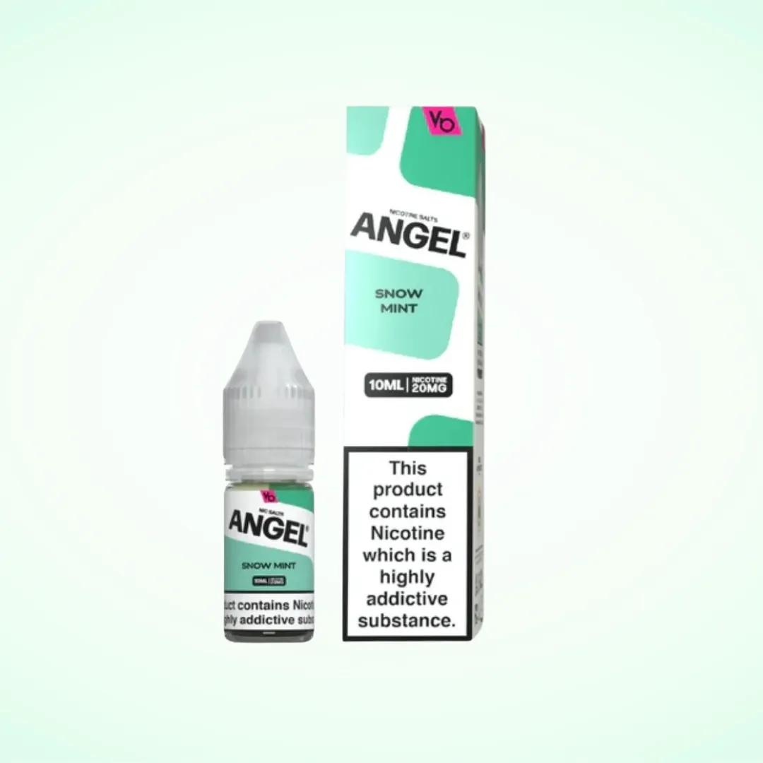 Vapes Bars Angel Nic Salts E-Liquids