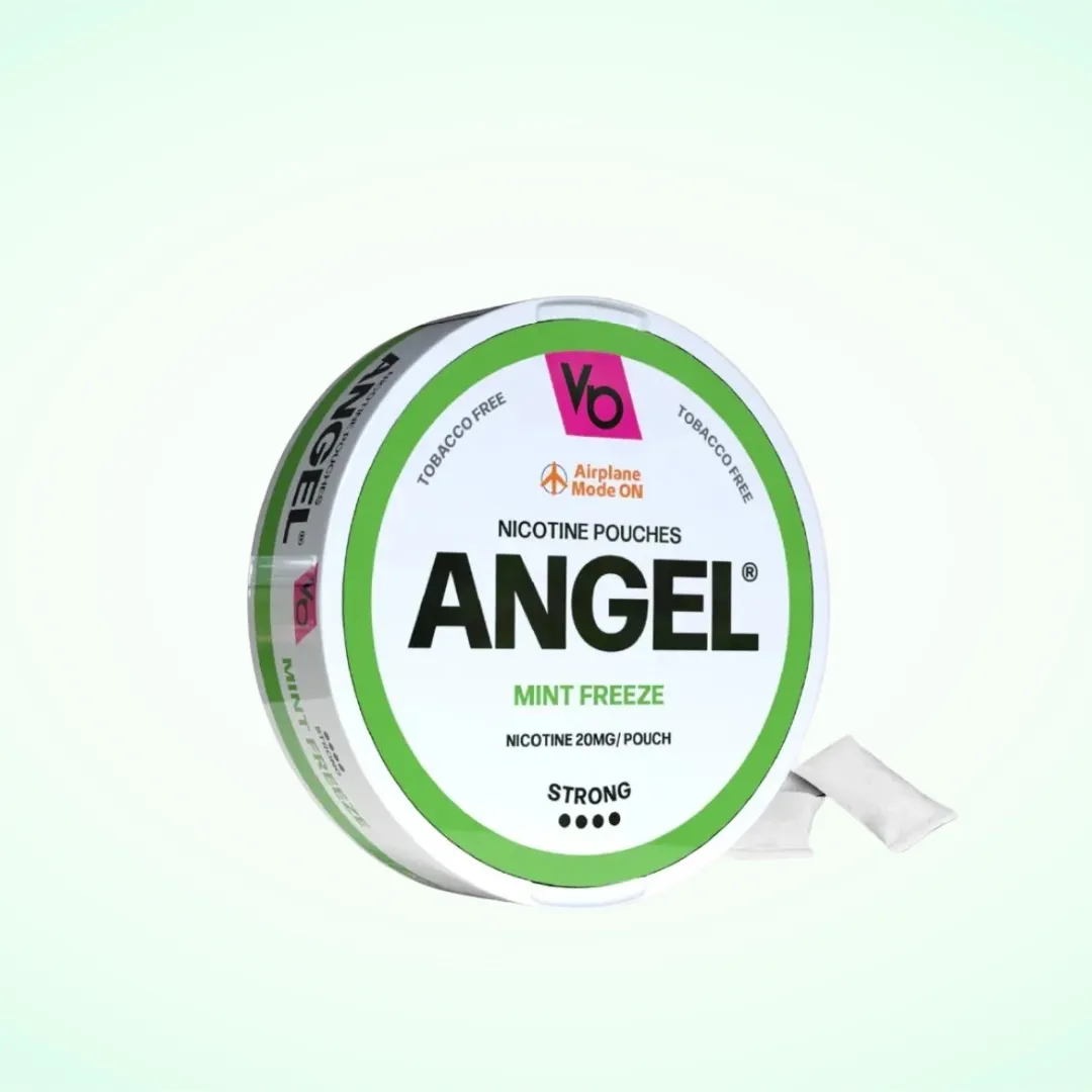 Vapes Bars Angel Nicotine Pouches