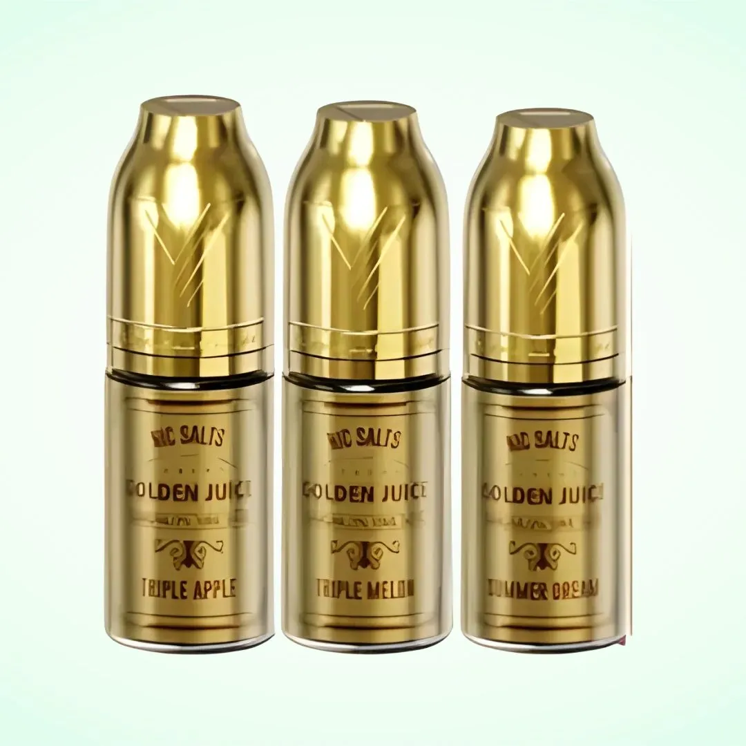 Vaplay Golden Juice Nic Salts 10ml