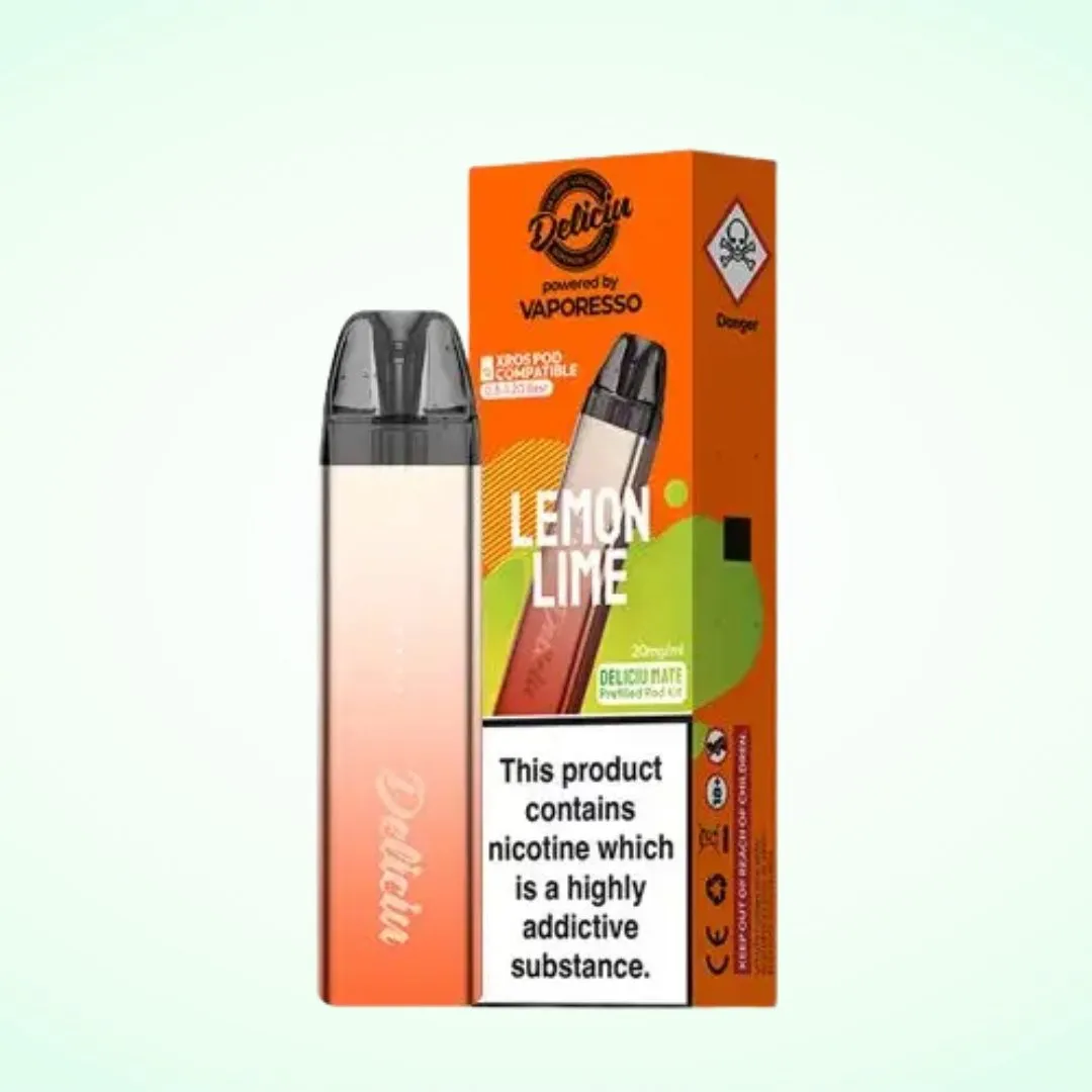 Vaporesso Deliciu Mate Vape Pod Kit
