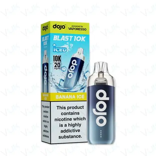 Vaporesso Dojo Blast 10K Prefilled Pod Kit