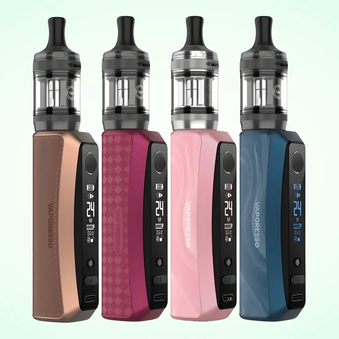 Vaporesso GTX One Pro Vape Kit
