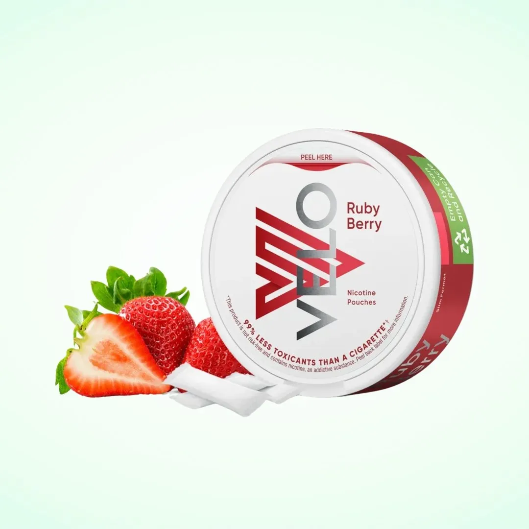 Velo Slim Nicotine Pouches