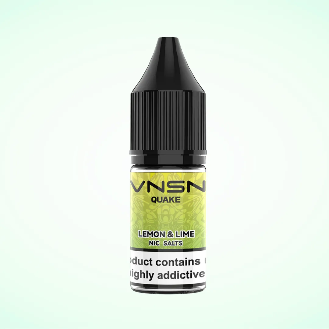VNSN Quake 10ml Nic Salt E-Liquid