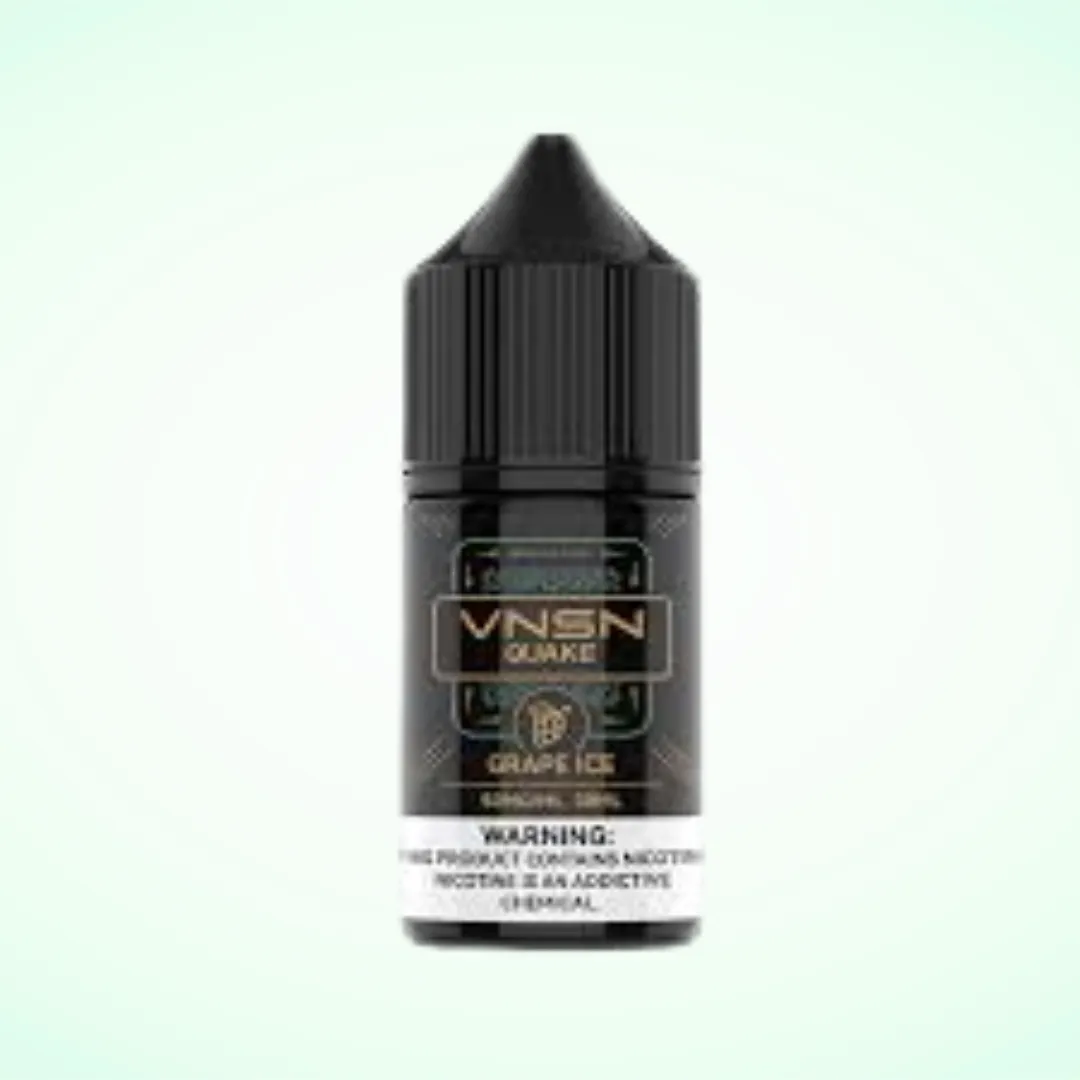 VNSN Quake 30ml Nic Salt E-Liquid