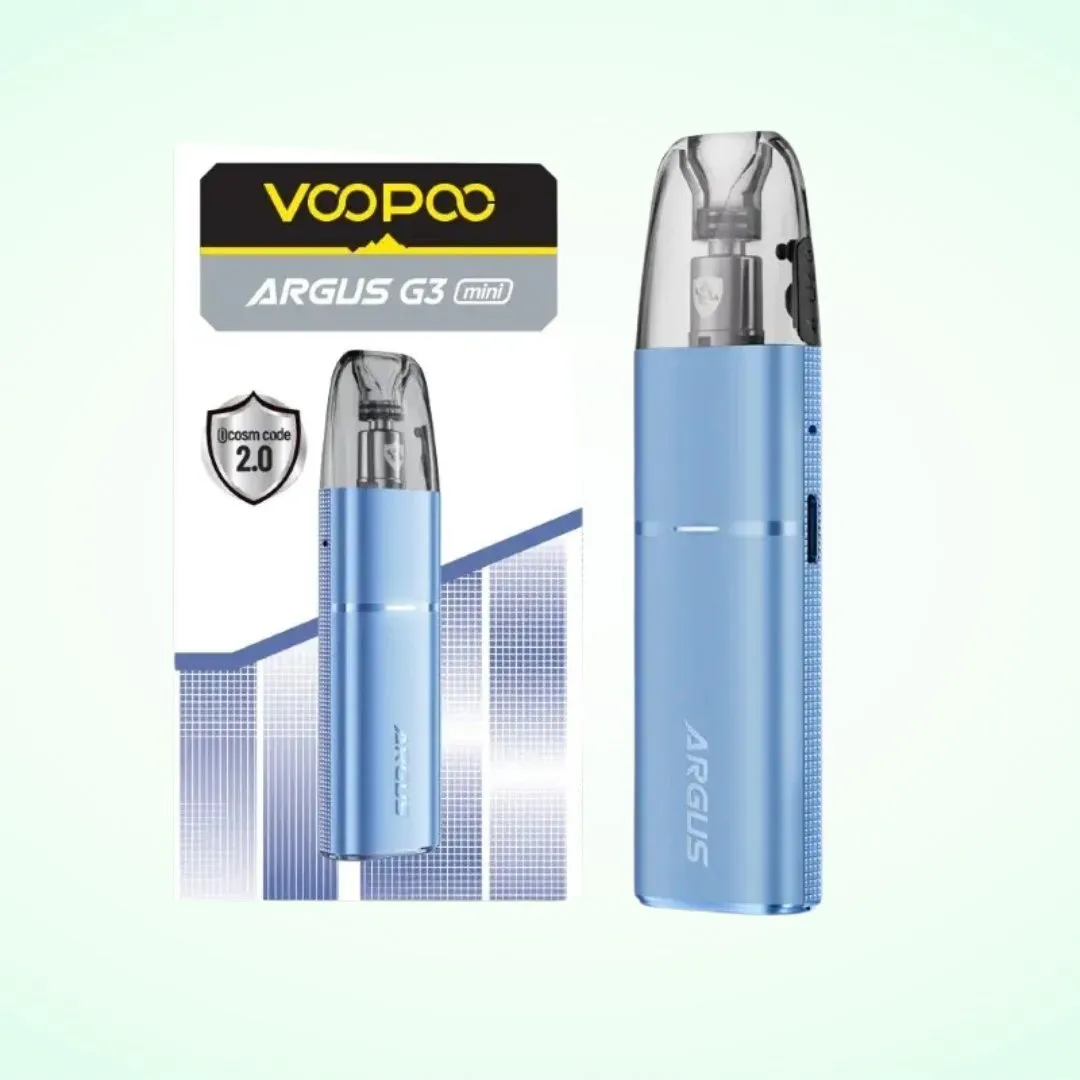 Voopoo Argus G3 Mini Vape Kit