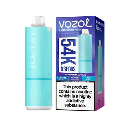 Vozol Mate 54k Prefilled Pod Kit