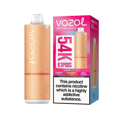 Vozol Mate 54k Prefilled Pod Kit