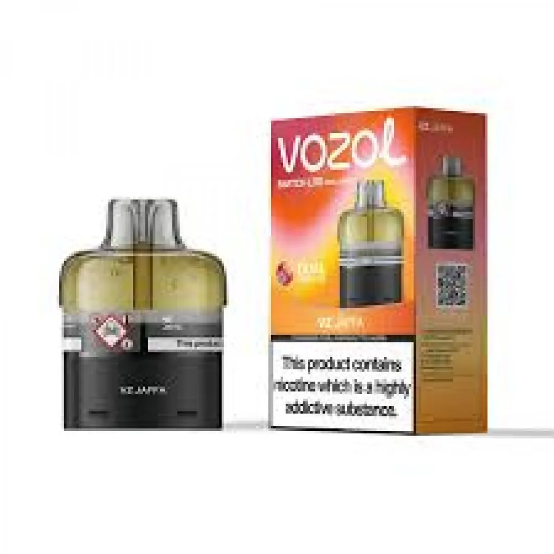 Vozol Switch Lite 10K Replacement Pod