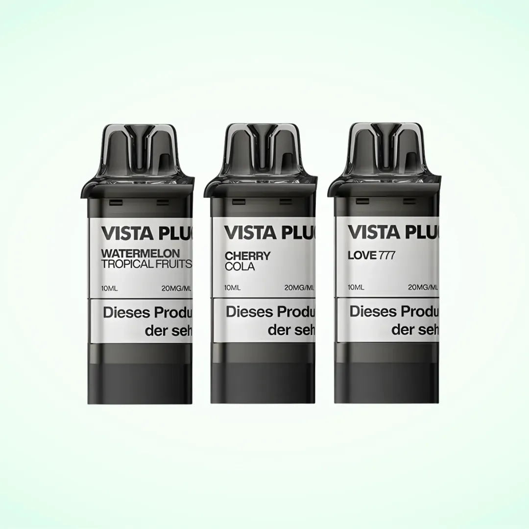 Vozol Vista Plug EZ 10K Prefilled Pods