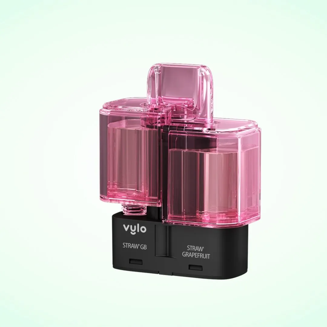 VYLO Duo 35K 2-in-1 Prefilled Pods