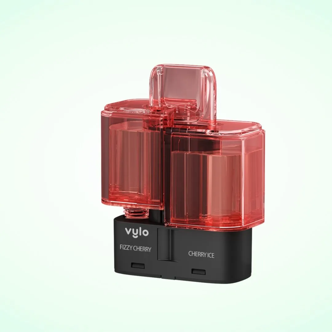 VYLO Duo 35K 2-in-1 Prefilled Pods