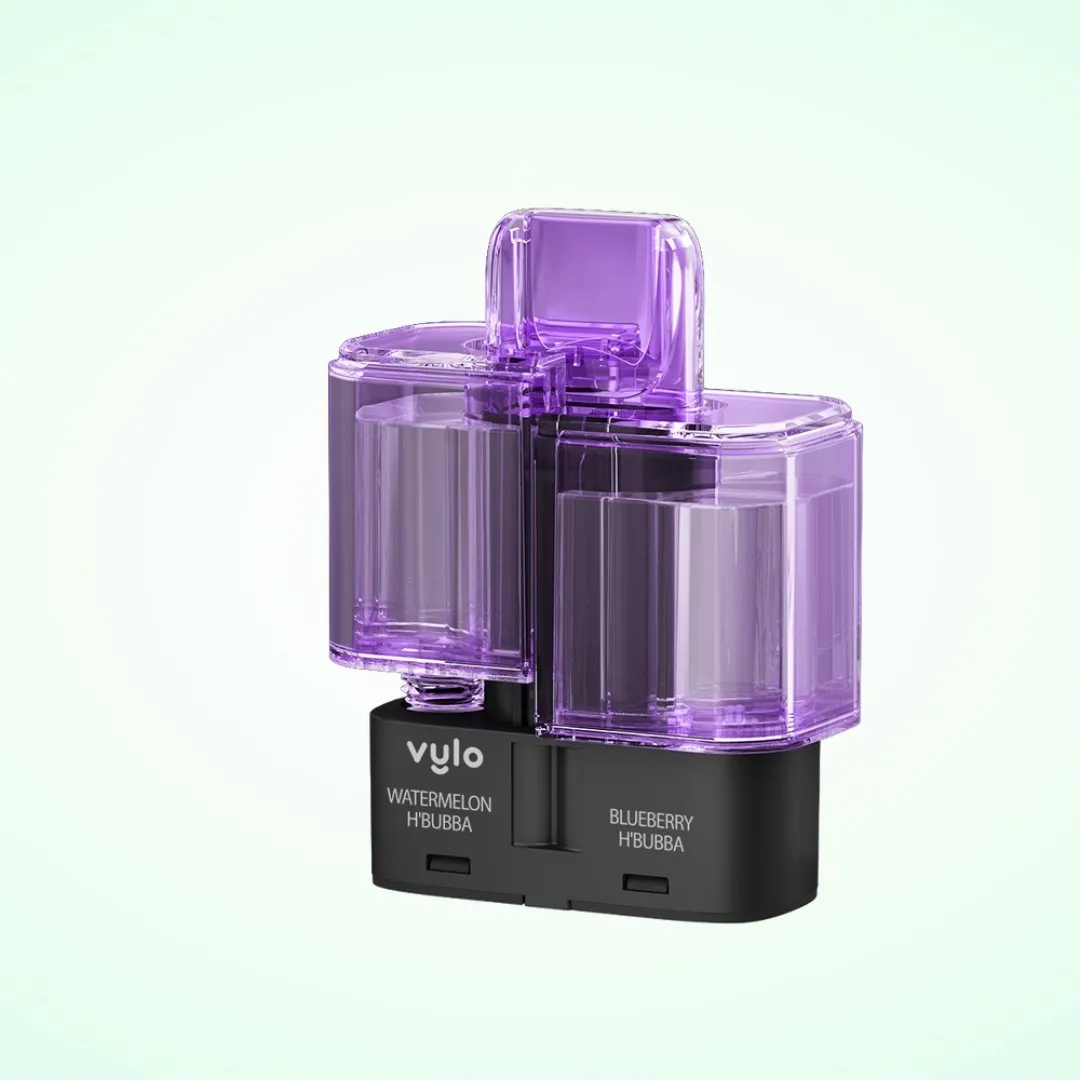 VYLO Duo 35K 2-in-1 Prefilled Pods