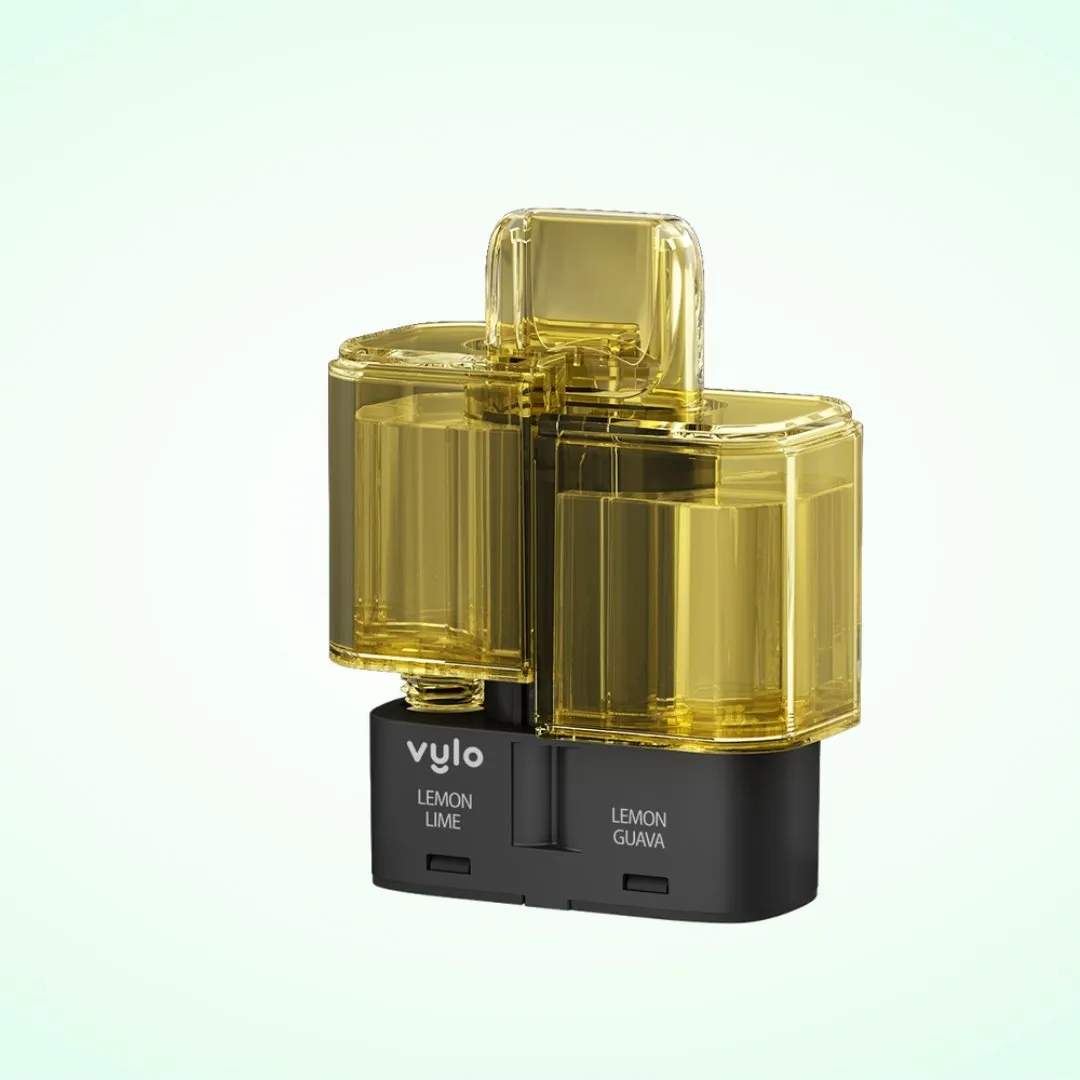 VYLO Duo 35K 2-in-1 Prefilled Pods
