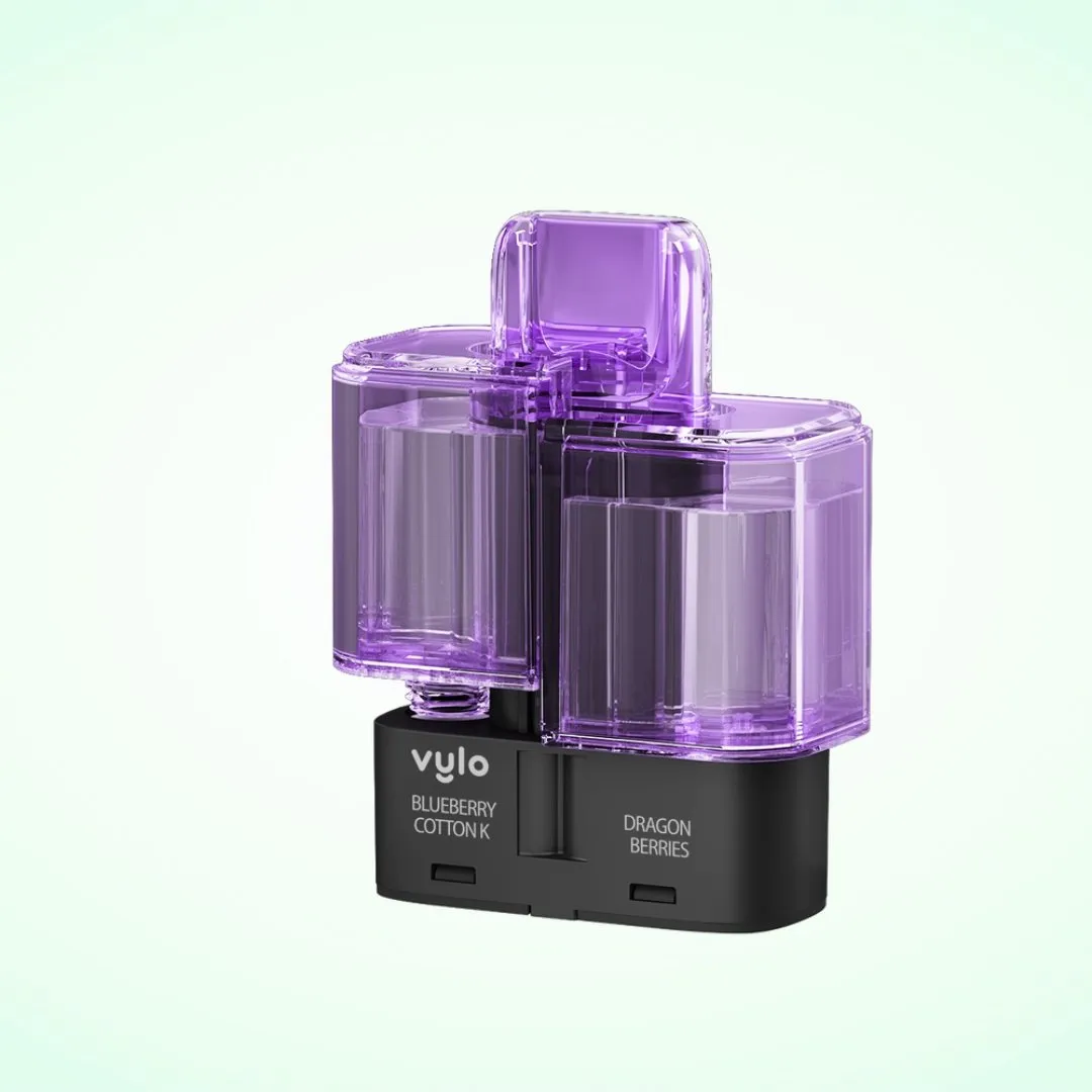 VYLO Duo 35K 2-in-1 Prefilled Pods