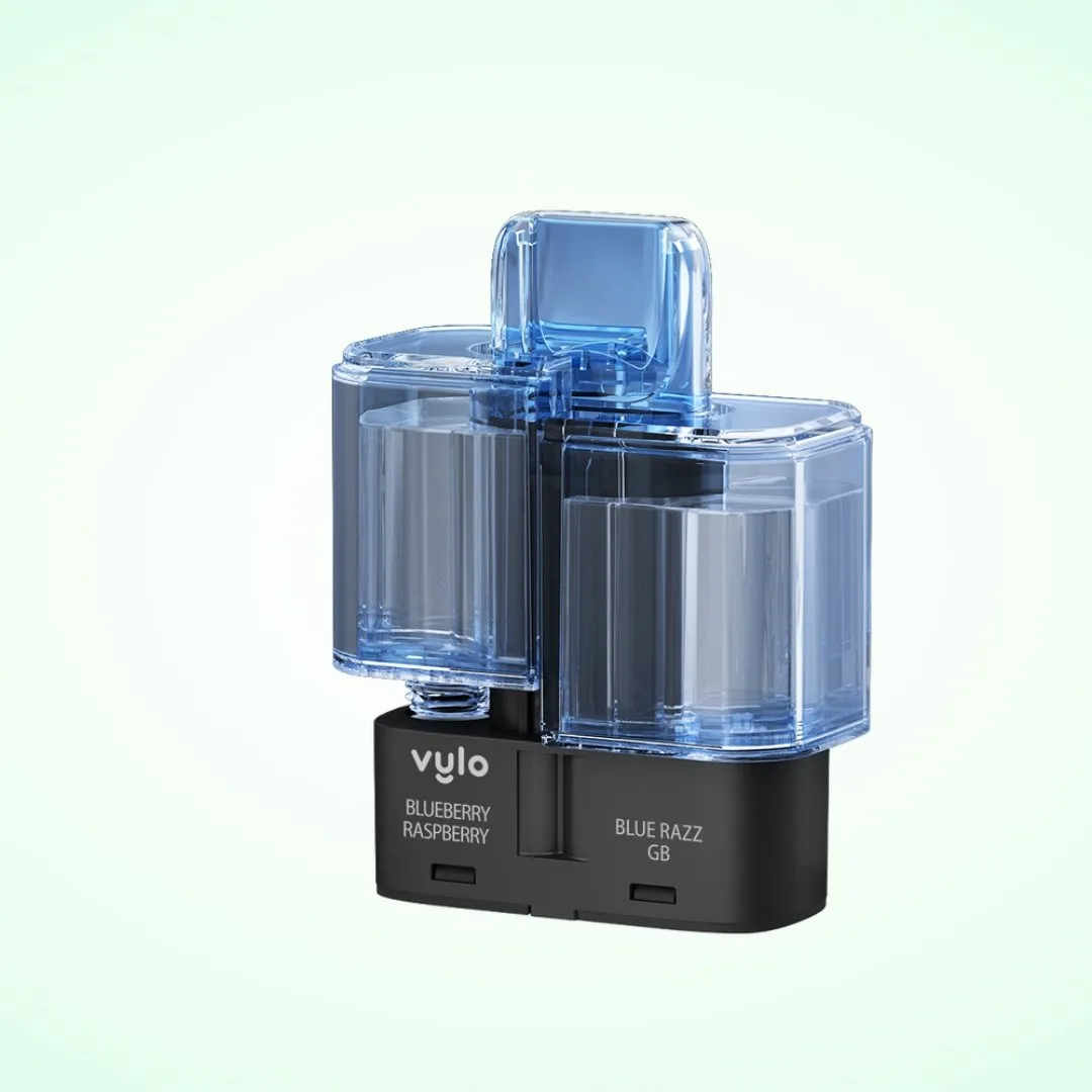 VYLO Duo 35K 2-in-1 Prefilled Pods
