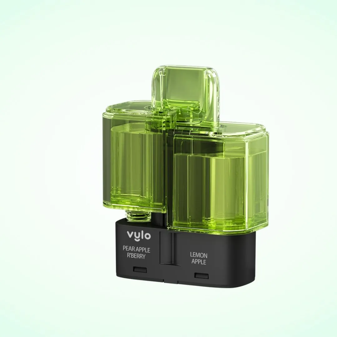 VYLO Duo 35K 2-in-1 Prefilled Pods
