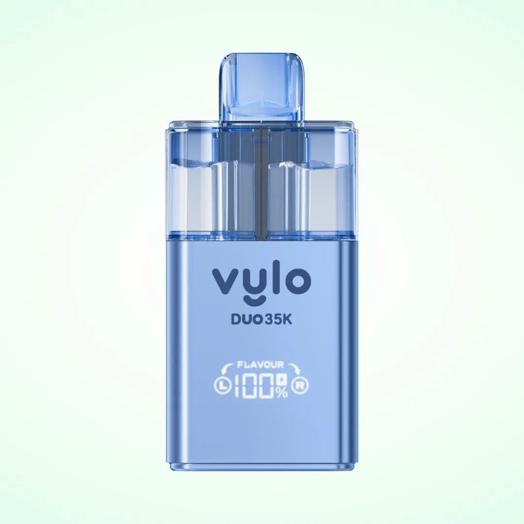 VYLO Duo 35K 2-in-1 Pod Vape Kit