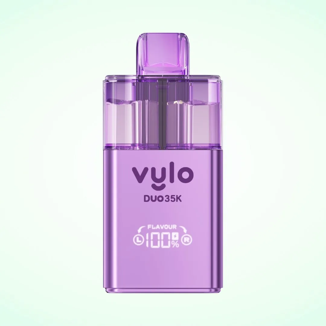 VYLO Duo 35K 2-in-1 Pod Vape Kit