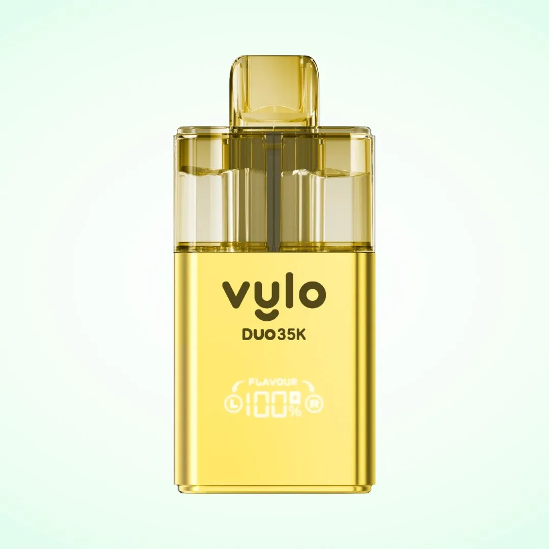 VYLO Duo 35K 2-in-1 Pod Vape Kit