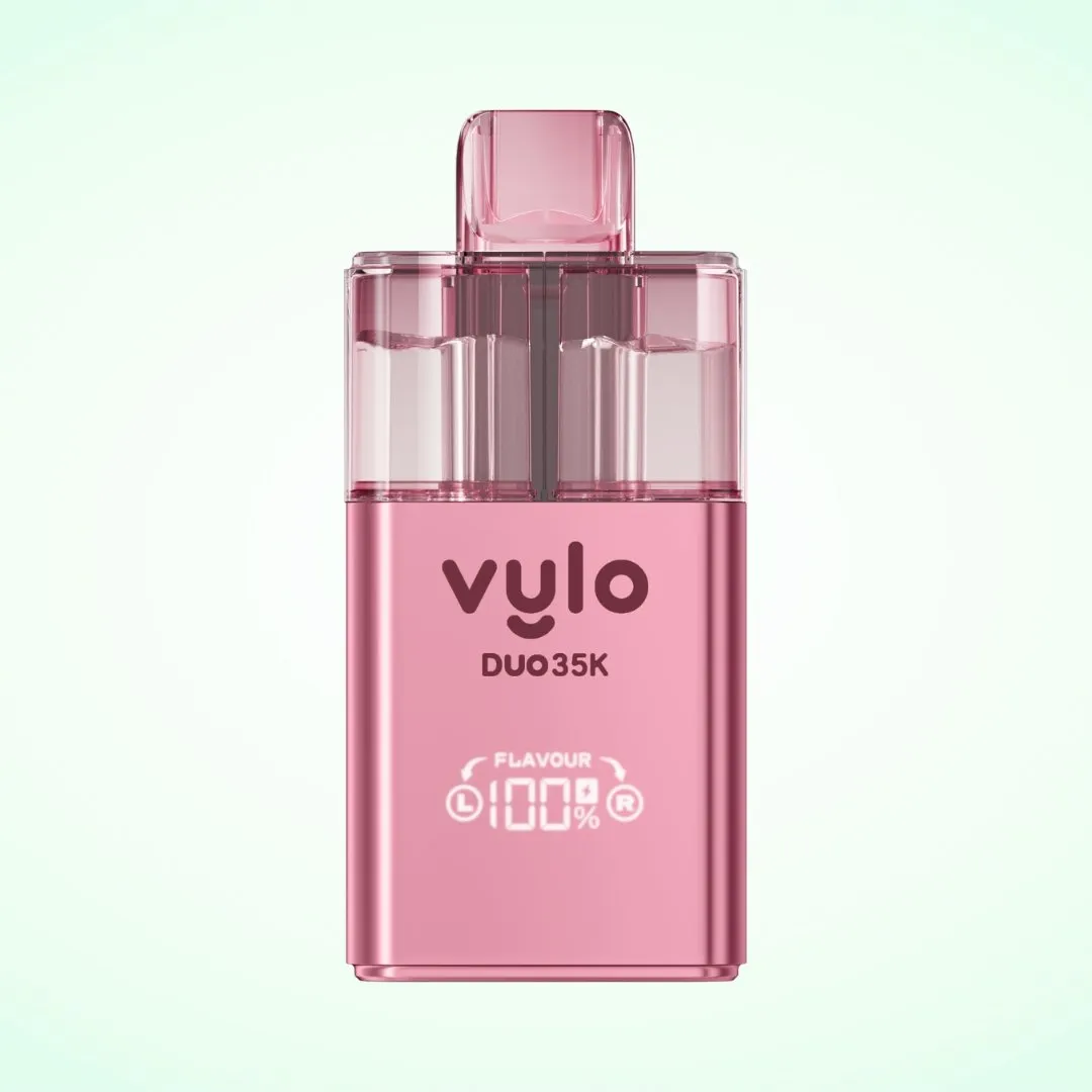 VYLO Duo 35K 2-in-1 Pod Vape Kit