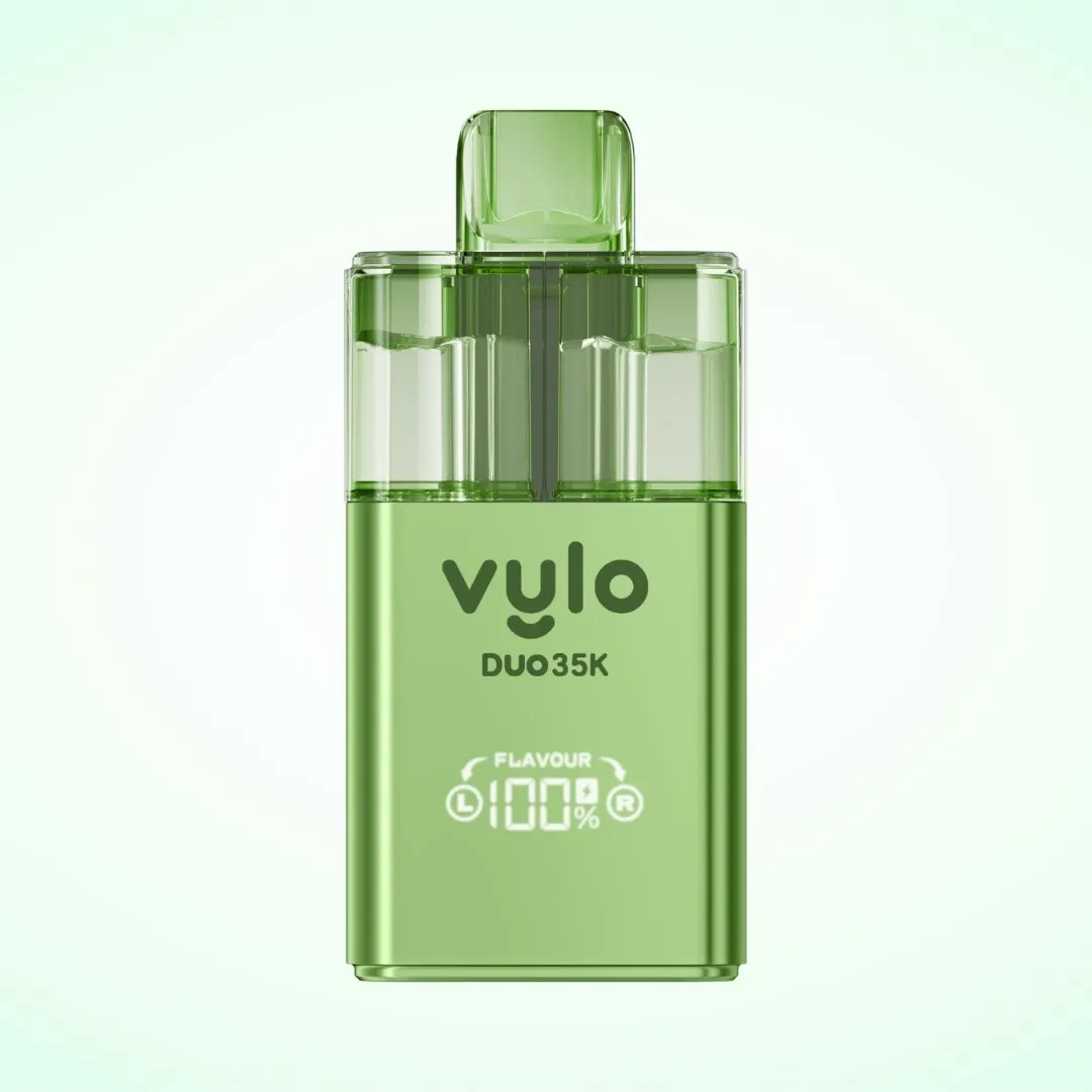 VYLO Duo 35K 2-in-1 Pod Vape Kit