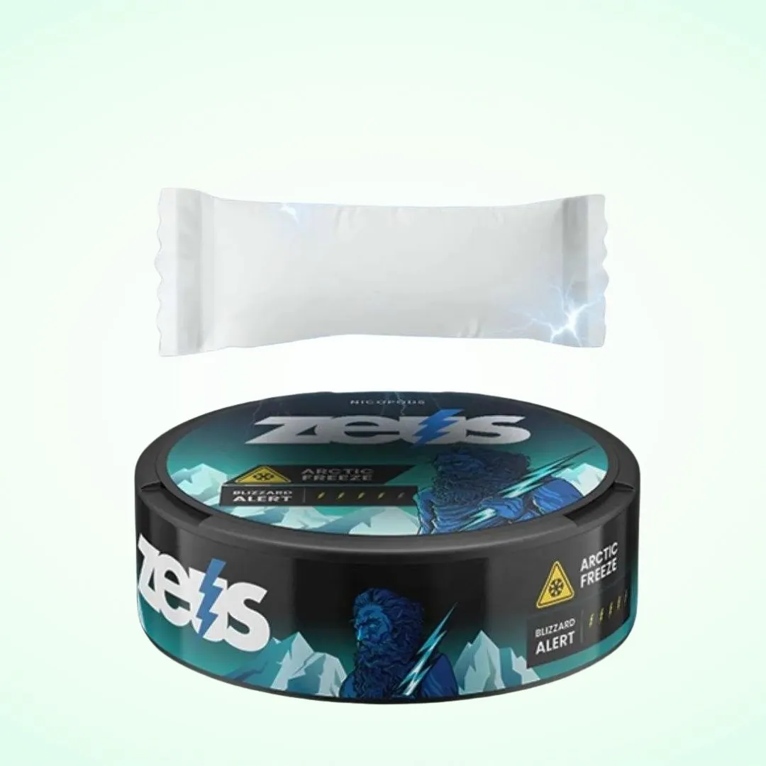 ZEUS Nicotine Pouches